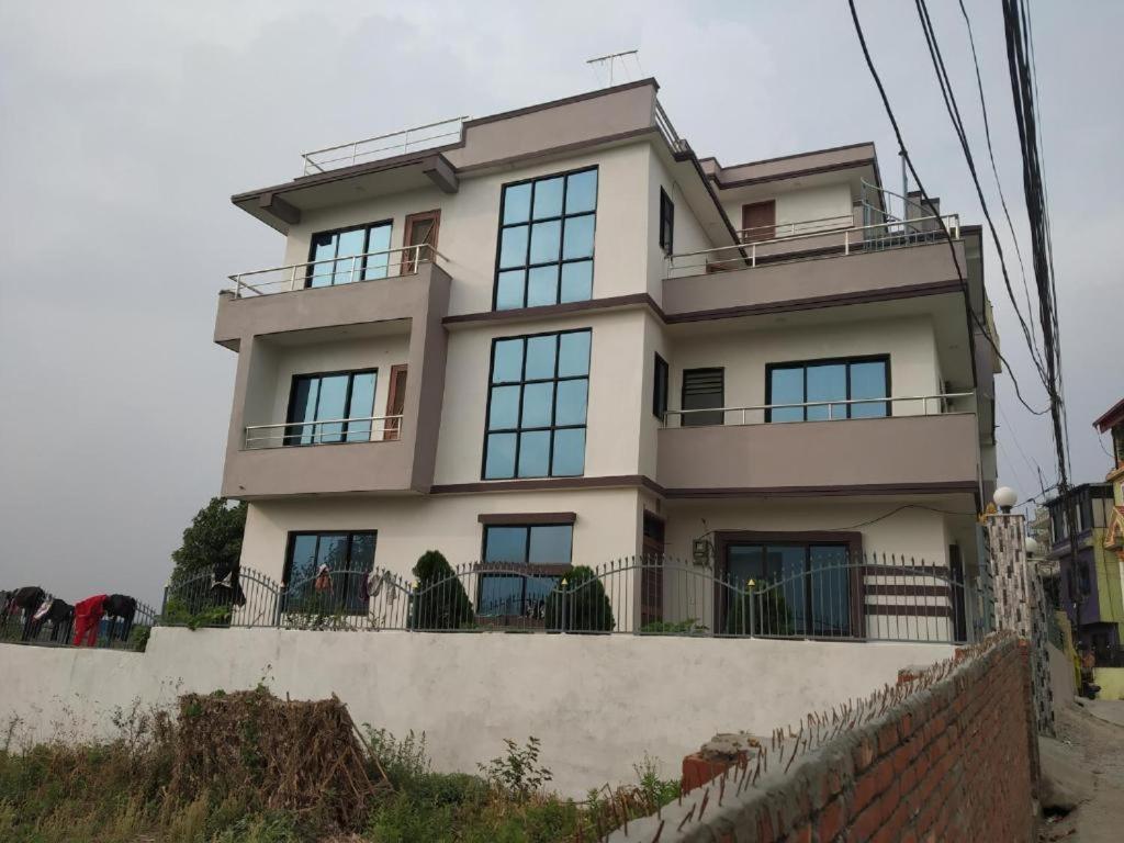 Kathmandu Airport View Hotel And Lodge Exteriér fotografie